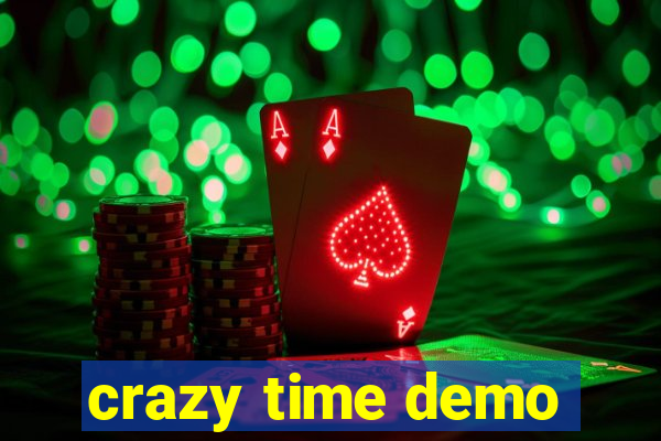 crazy time demo